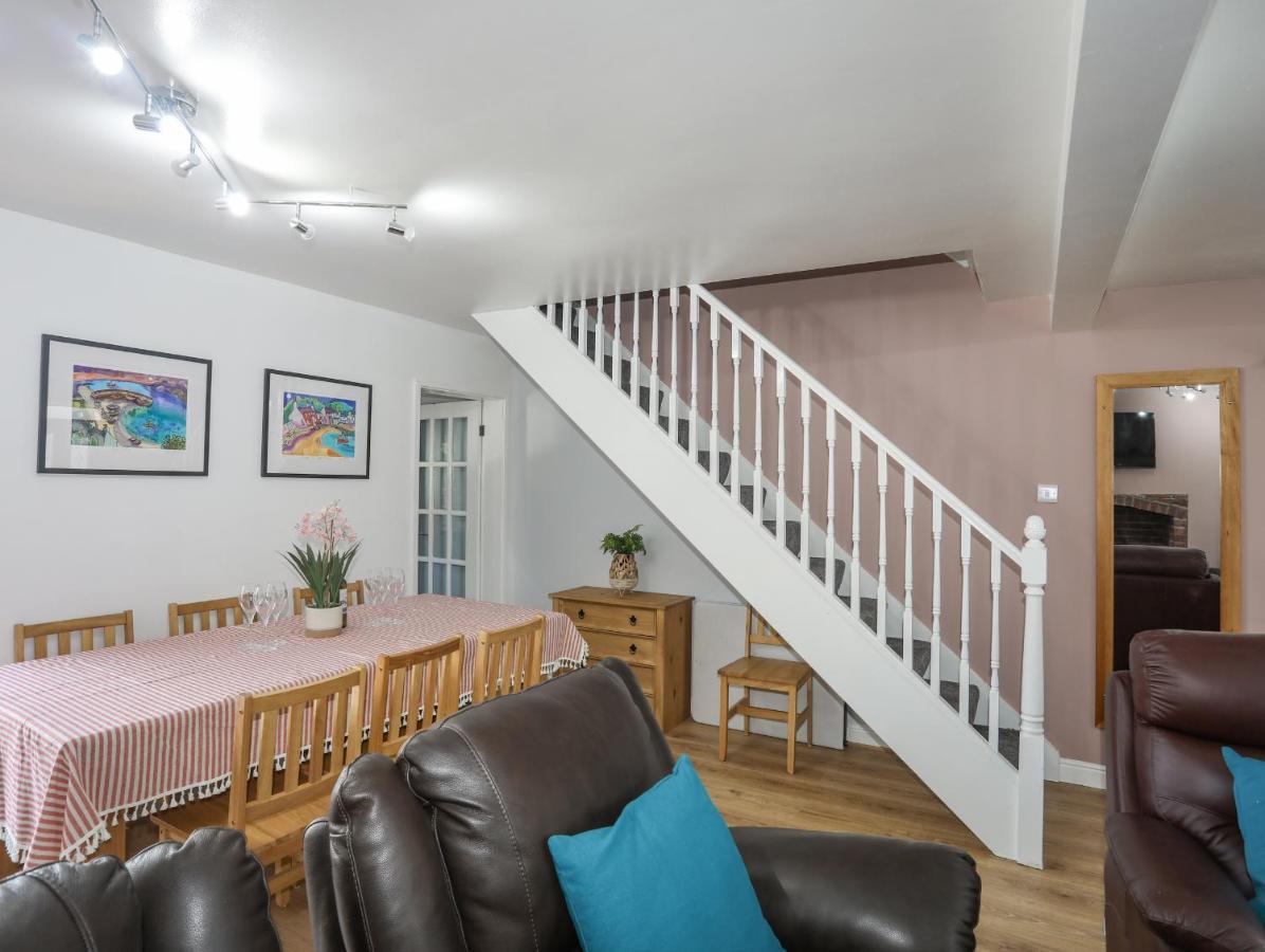 Maes Y Ffynnon Villa Pwllheli Exteriör bild