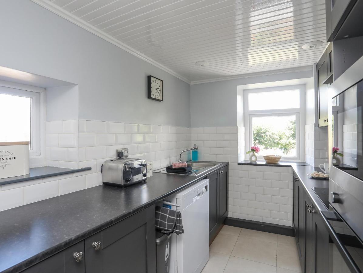 Maes Y Ffynnon Villa Pwllheli Exteriör bild