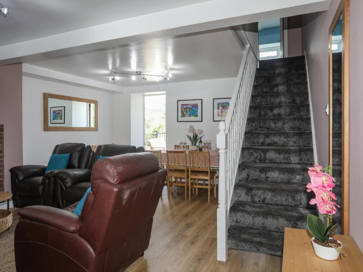 Maes Y Ffynnon Villa Pwllheli Exteriör bild