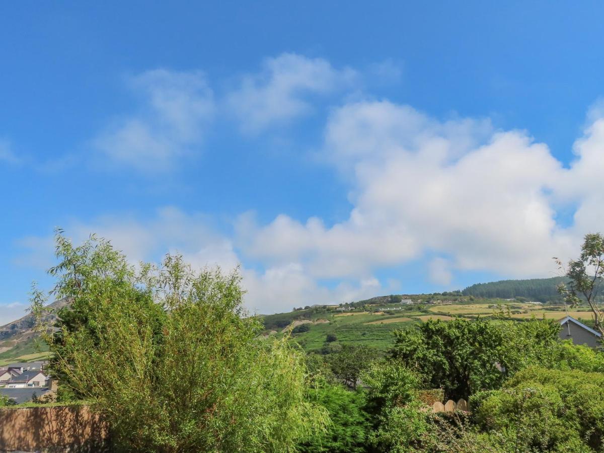 Maes Y Ffynnon Villa Pwllheli Exteriör bild