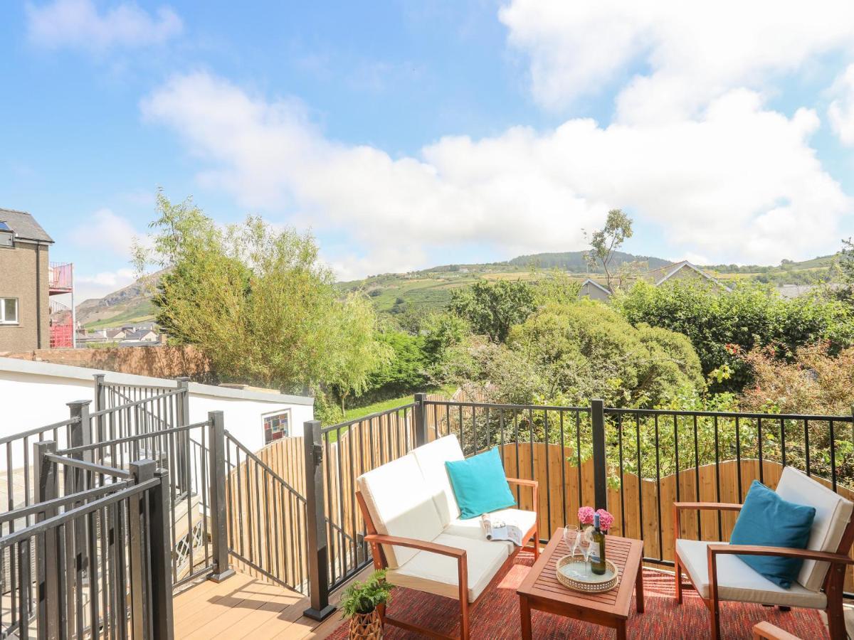 Maes Y Ffynnon Villa Pwllheli Exteriör bild