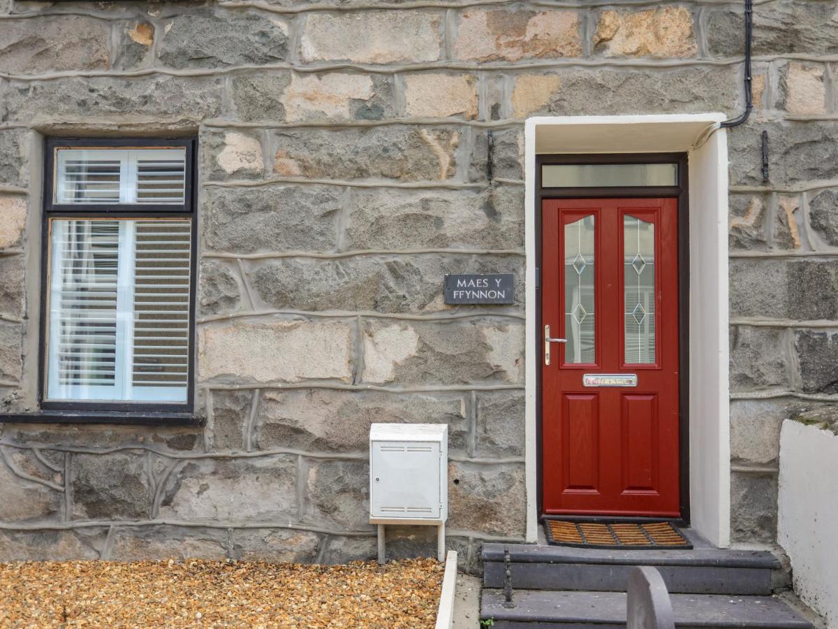 Maes Y Ffynnon Villa Pwllheli Exteriör bild